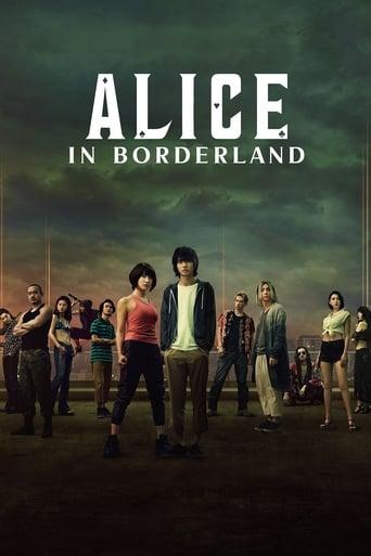 Alice in Borderland' Most Viewed Series Netflix
