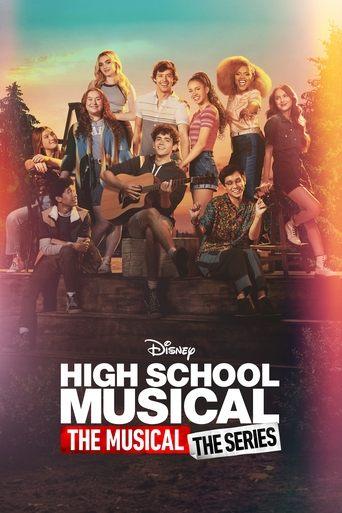 High School Musical: The Musical: The Series poster image