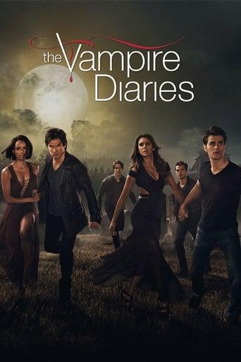 The Vampire Diaries poster image