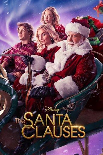 The Santa Clauses poster image