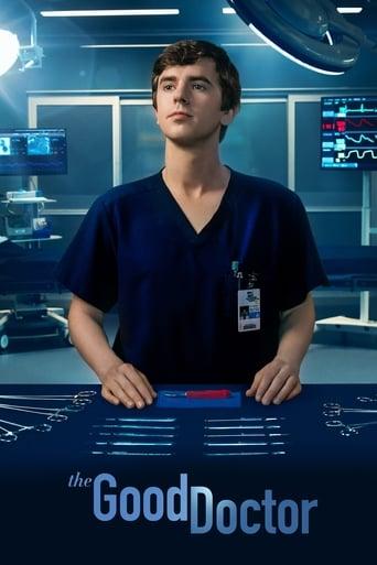 The Good Doctor poster image