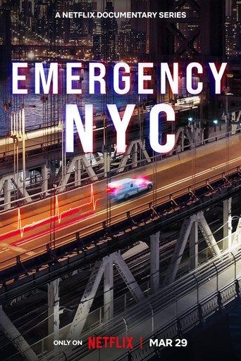 Emergency: NYC poster image