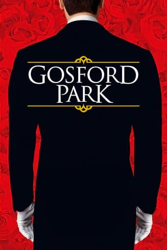 Gosford Park poster image
