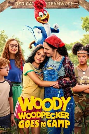 Woody Woodpecker Goes to Camp poster image