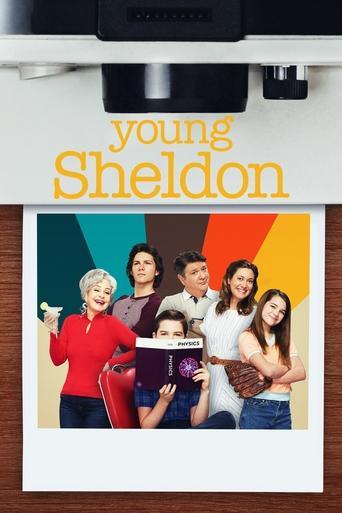 Young Sheldon poster image