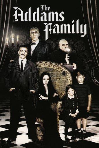 The Addams Family poster image