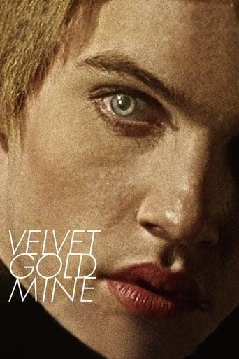 Velvet Goldmine poster image