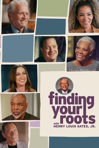 Finding Your Roots poster image