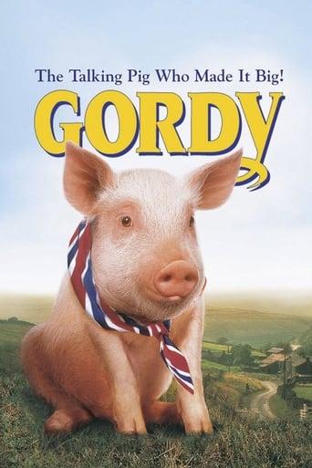 Gordy poster image