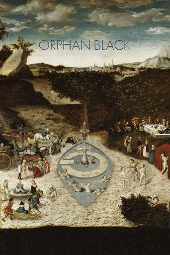 Orphan Black poster image