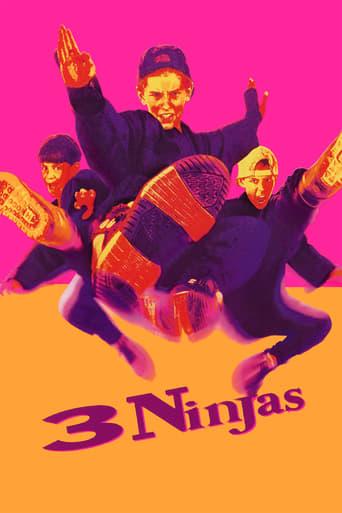 3 Ninjas poster image