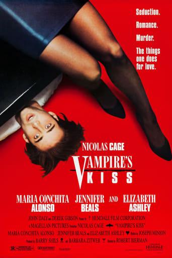 Vampire's Kiss poster image