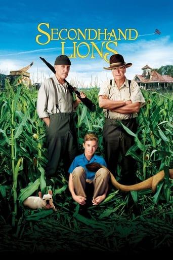 Secondhand Lions - Popularity, Ratings, Stats