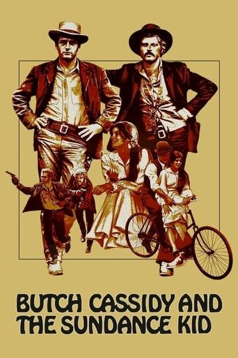 Butch Cassidy and the Sundance Kid poster image
