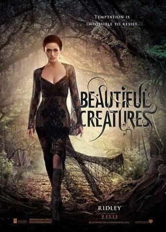 Beautiful Creatures poster image