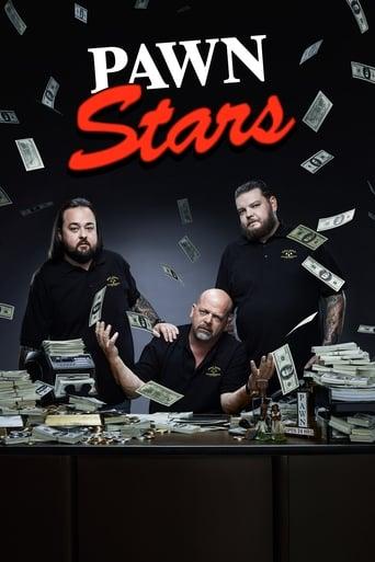 Pawn Stars poster image