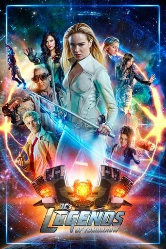 DC's Legends of Tomorrow (TV Series 2016–2022) - IMDb