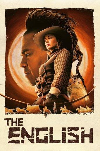 The English poster image