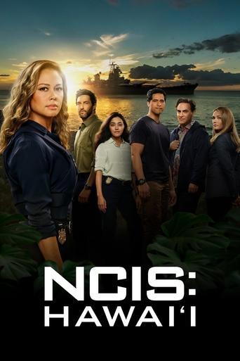 NCIS: Hawai'i poster image