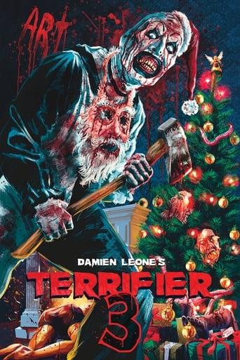 Terrifier 3 poster image