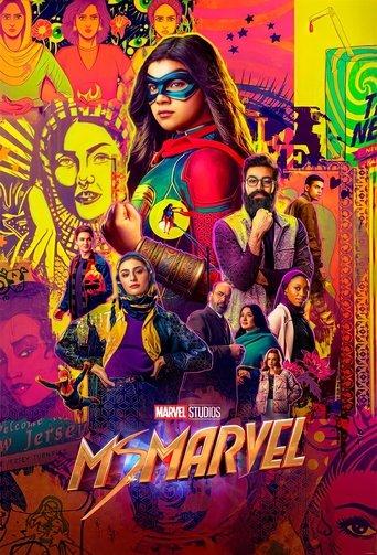 Ms. Marvel poster image
