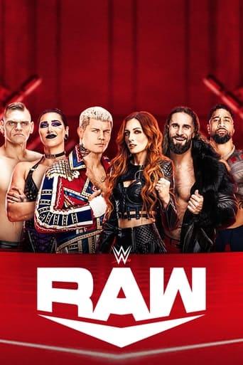 WWE Raw poster image