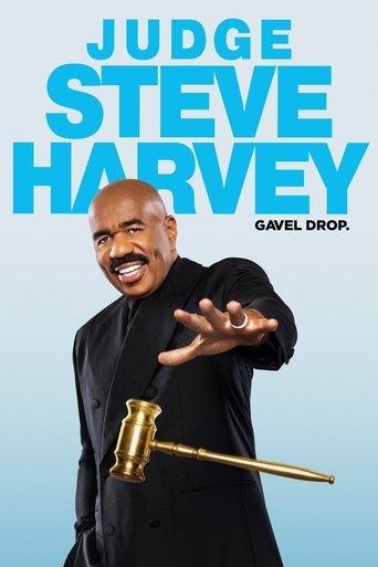 Judge Steve Harvey poster image