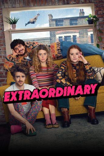 Extraordinary poster image