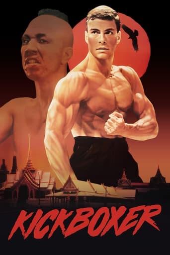 Kickboxer poster image