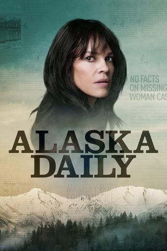 Alaska Daily poster image