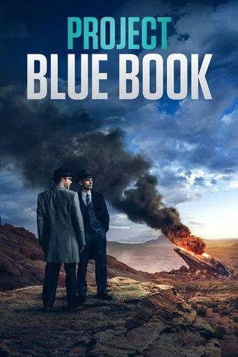 Project Blue Book poster image