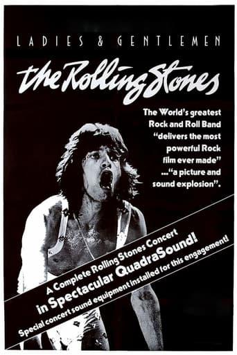 Ladies & Gentlemen, the Rolling Stones poster image