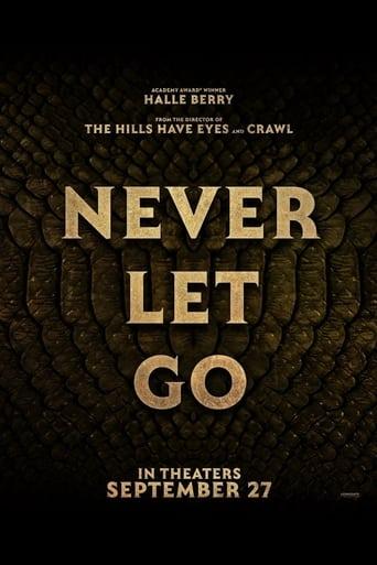 Never Let Go poster image