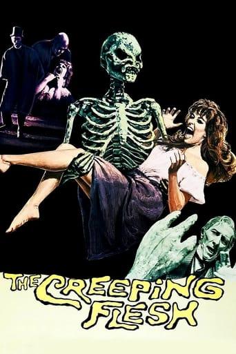 The Creeping Flesh poster image