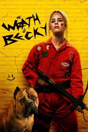 The Wrath of Becky poster image