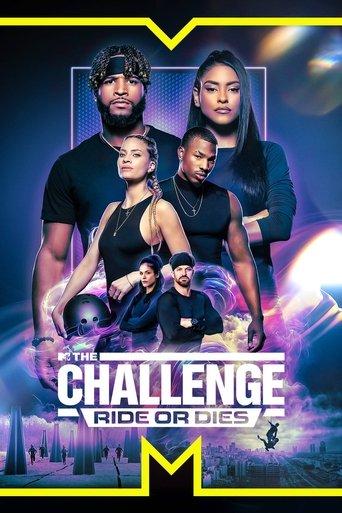 The Challenge poster image