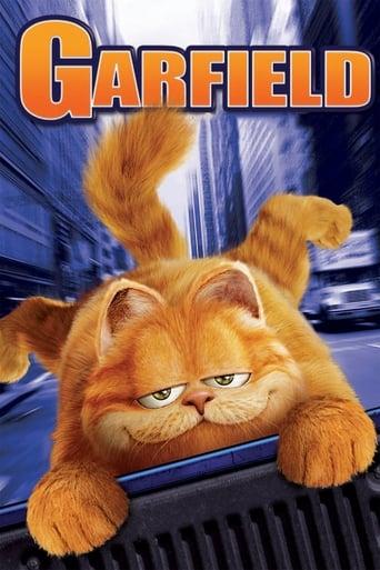Garfield poster image