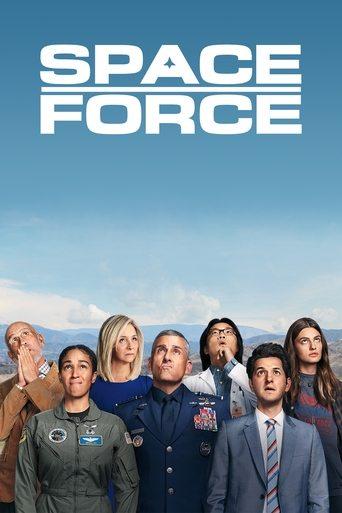 Space Force poster image