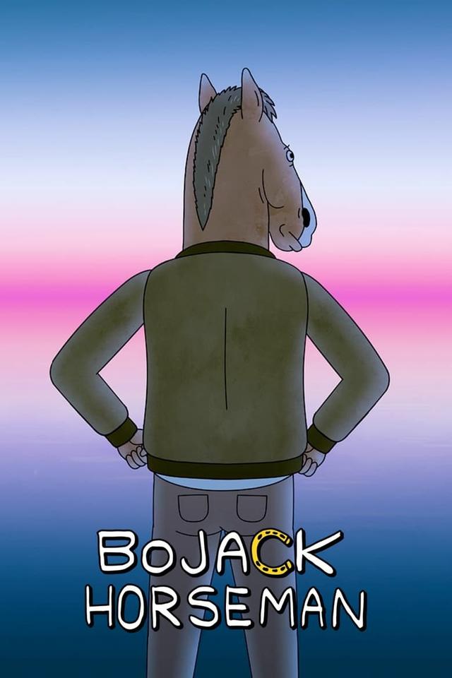 BoJack Horseman Season 2 Streaming: Watch & Stream Online via Netflix