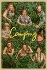 Camping poster