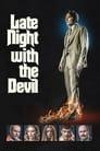 Late Night with the Devil poster