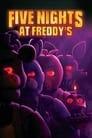 Five Nights at Freddy's poster