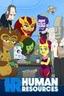 Human Resources poster