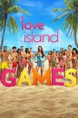 Love Island Games Poster