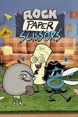 Rock Paper Scissors Poster