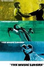 The Music Lovers Poster