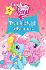 My Little Pony: Twinkle Wish Adventure Poster