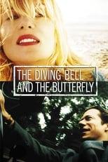 The Diving Bell and the Butterfly Poster