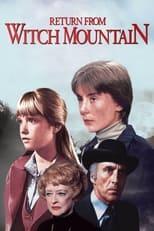 Return from Witch Mountain Poster