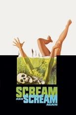 Scream and Scream Again Poster